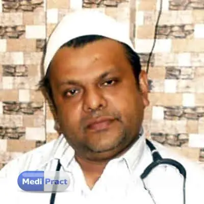 Dr. Nasir Ali Khan Profile Picture