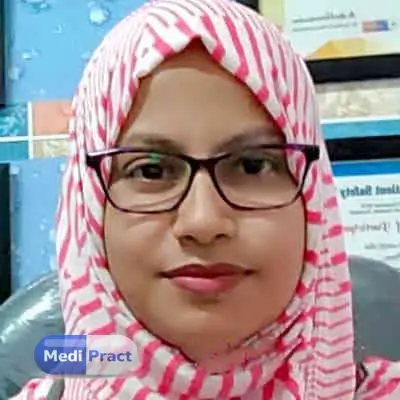 Dr. Nasira Sultana Profile Picture