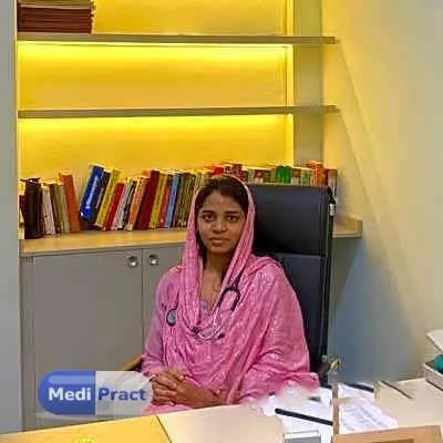 Dr. Nasma Abdul Gafoor Profile Picture