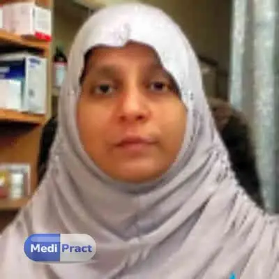 Dr. Nasreen A. Shaikh Profile Picture
