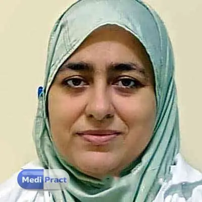 Dr. Nasreen Gite Profile Picture