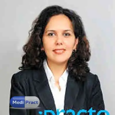 Dr. Natalia Desilva Profile Picture