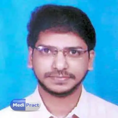 Dr. Nataraj C M Profile Picture