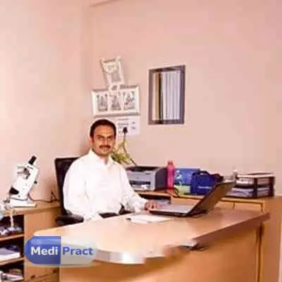 Dr. Nataraj H R Profile Picture