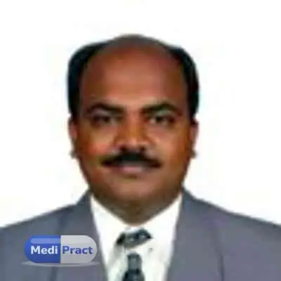 Dr. Natarajan K Profile Picture