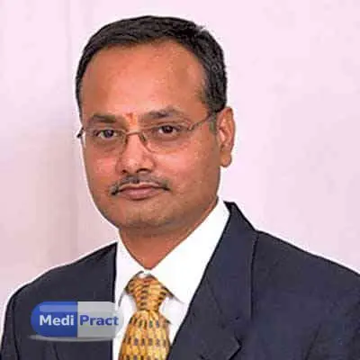 Dr. Natarajan V Profile Picture