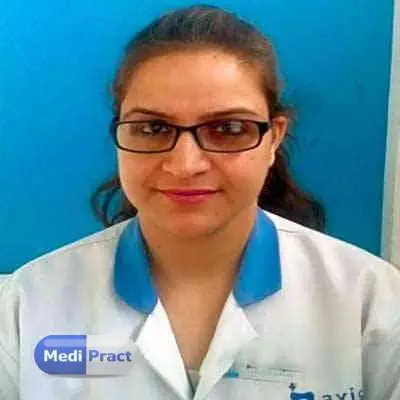 Dr. Natasha Handoo Profile Picture
