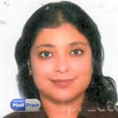 Dr. Natasha Kacker Profile Picture