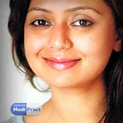 Dr. Natasha Patel DC Profile Picture