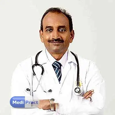 Dr. Natraj P Profile Picture