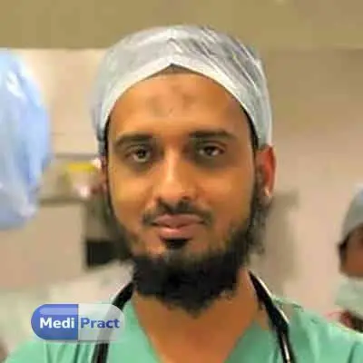 Dr. Naushad Ahmed Peeran Profile Picture