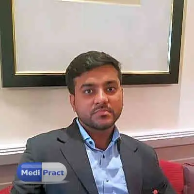 Dr. Naushad Akram Ansari Profile Picture