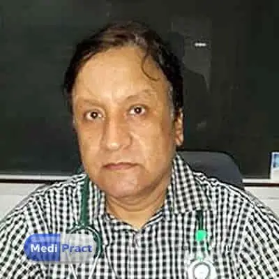 Dr. Naval Kishor Uniyal Profile Picture