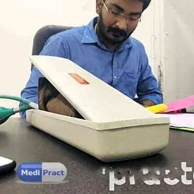 Dr. Navaneeth K Unni Profile Picture