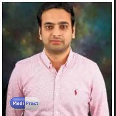 Dr. Navaneeth Srinidhi R Profile Picture