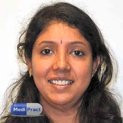 Dr. Navaneetha R. K Profile Picture