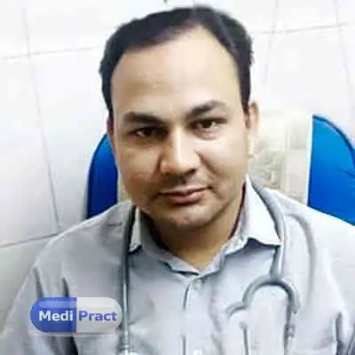Dr. Naved Anjum Profile Picture