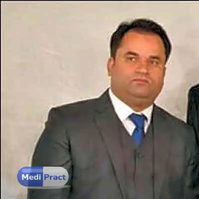 Dr. Naved Khan Profile Picture