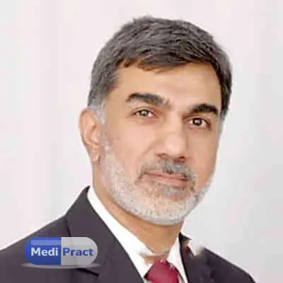Dr. Naveed Azam Profile Picture