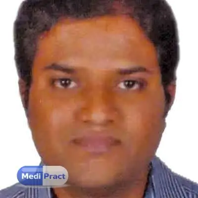 Dr. Naveen.A.J Profile Picture