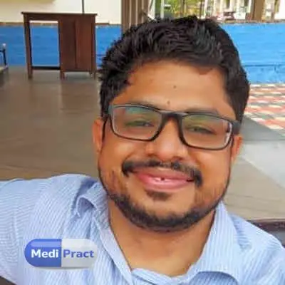 Dr. Naveen Alex Samuel Profile Picture