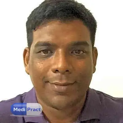 Dr. Naveen Alexander Profile Picture