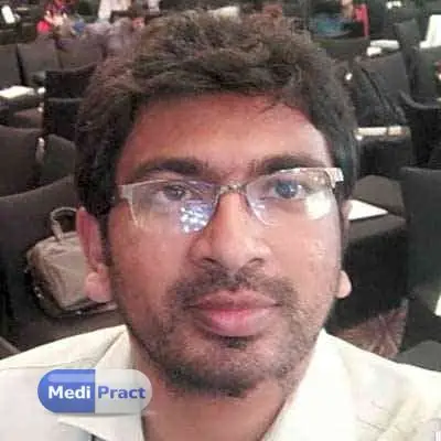 Dr. Naveen B R Profile Picture