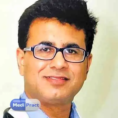 Dr. Naveen Bhamri Profile Picture