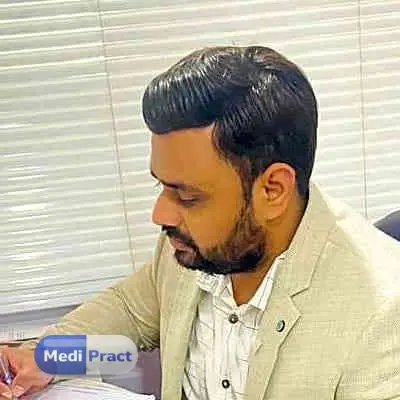 Dr. Naveen Bidhuri Profile Picture