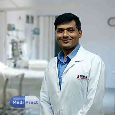 Dr. Naveen C Profile Picture