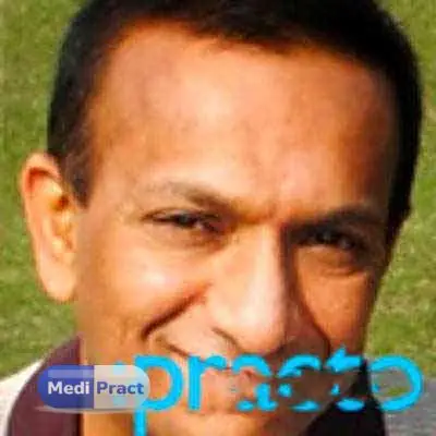 Dr. Naveen D. Kini Profile Picture