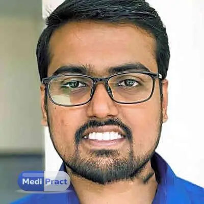 Dr. Naveen EP Profile Picture