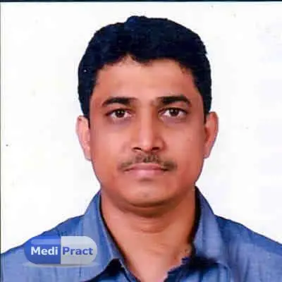 Dr. Naveen Jayaram Anvekar Profile Picture