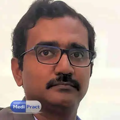 Dr. Naveen Jayaram Profile Picture