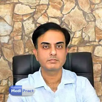 Dr. Naveen Juneja Profile Picture