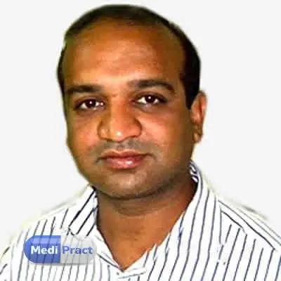 Dr. Naveen K. Profile Picture