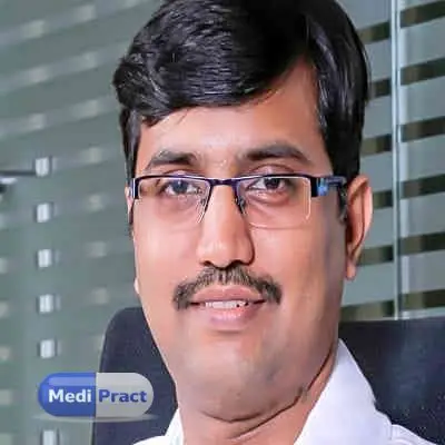 Dr. Naveen Krishnamurthy Profile Picture