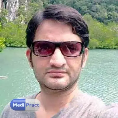 Dr. Naveen Kumar.A Profile Picture