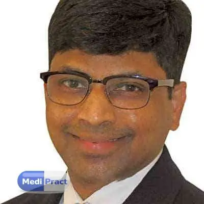 Dr. Naveen Kumar Bashetty Profile Picture