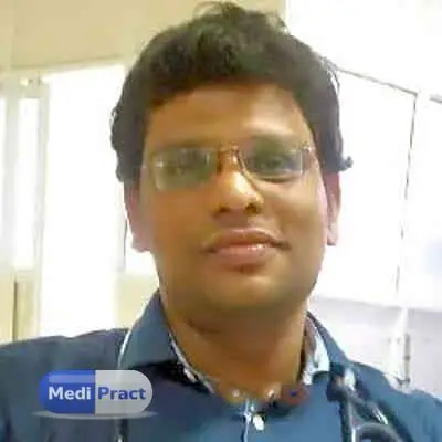 Dr. Naveen Kumar E Profile Picture