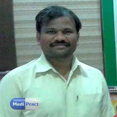 Dr. Naveen Kumar M Profile Picture