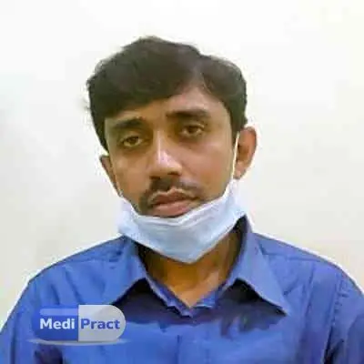 Dr. Naveen Kumar. N Profile Picture