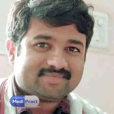Dr. Naveen Kumar R A Profile Picture
