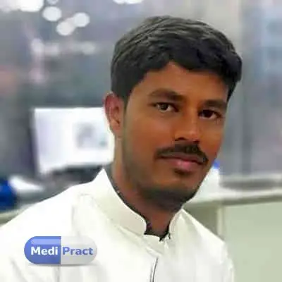 Dr. Naveen Kumar Reddy K Profile Picture