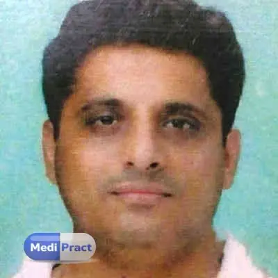 Dr. Naveen Kumar Shetty Profile Picture