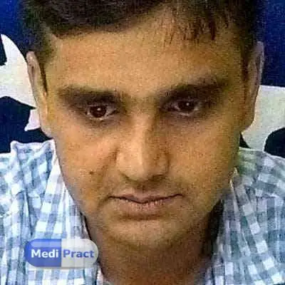Dr. Naveen Kumar Srivastava Profile Picture