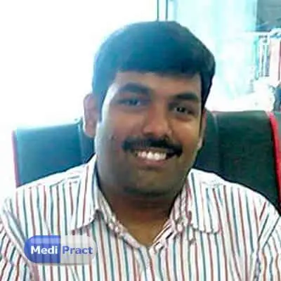 Dr. Naveen Kumar. T Profile Picture