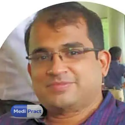Dr. Naveen Kumar T Profile Picture