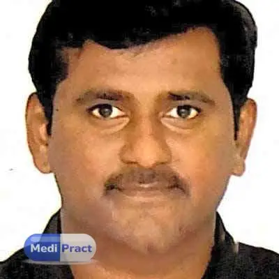Dr. Naveen M A Profile Picture