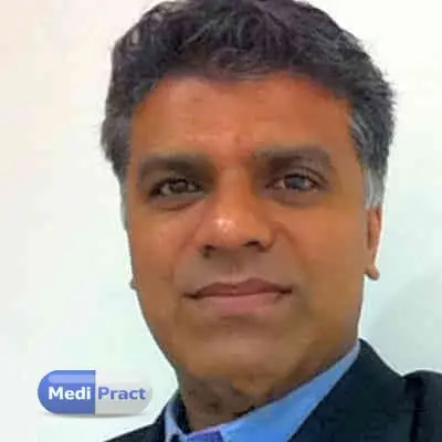 Dr. Naveen Mathew Jose Profile Picture